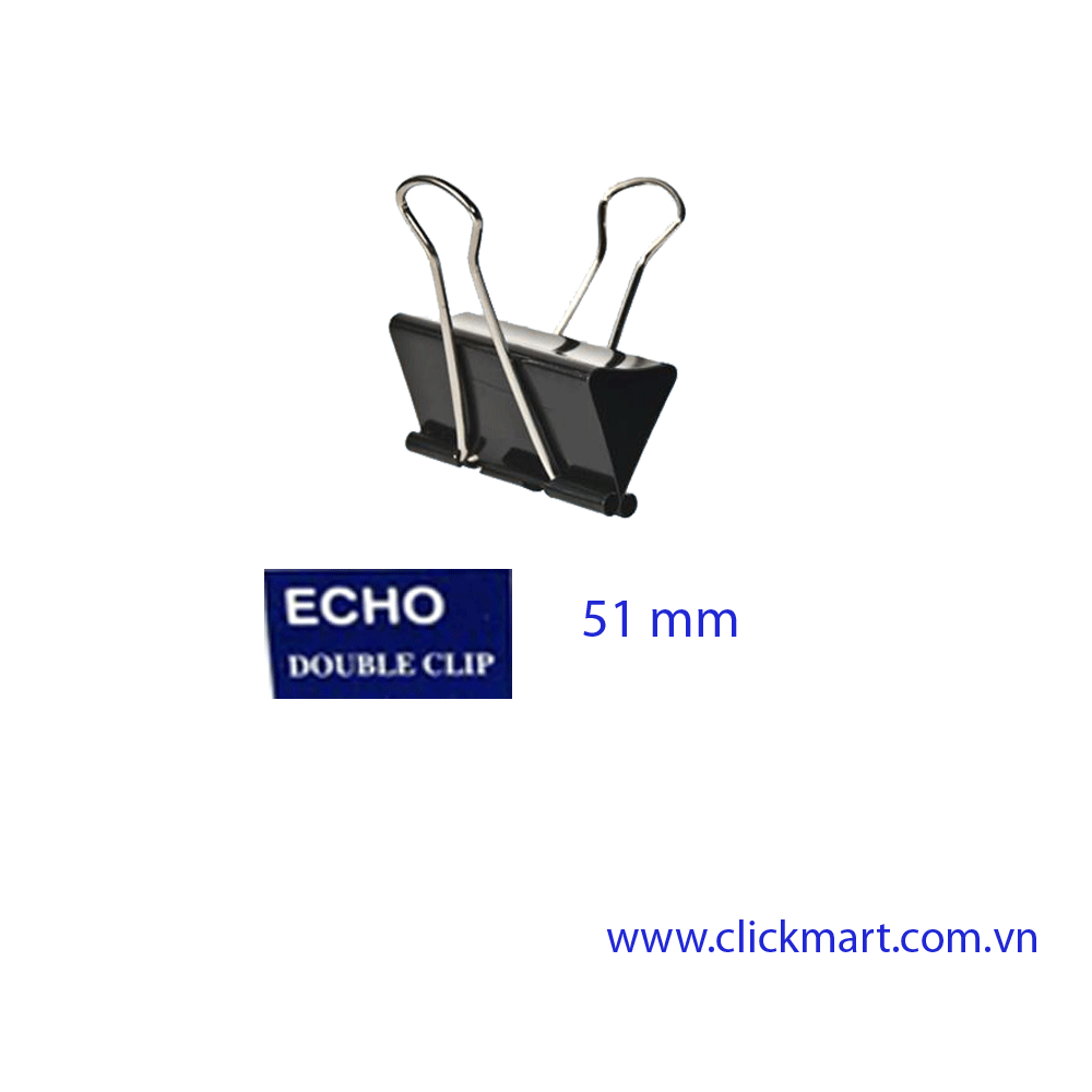 Kẹp bướm Echo 19mm